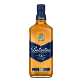 Whisky Ballantine's 12 anos 750 ml
