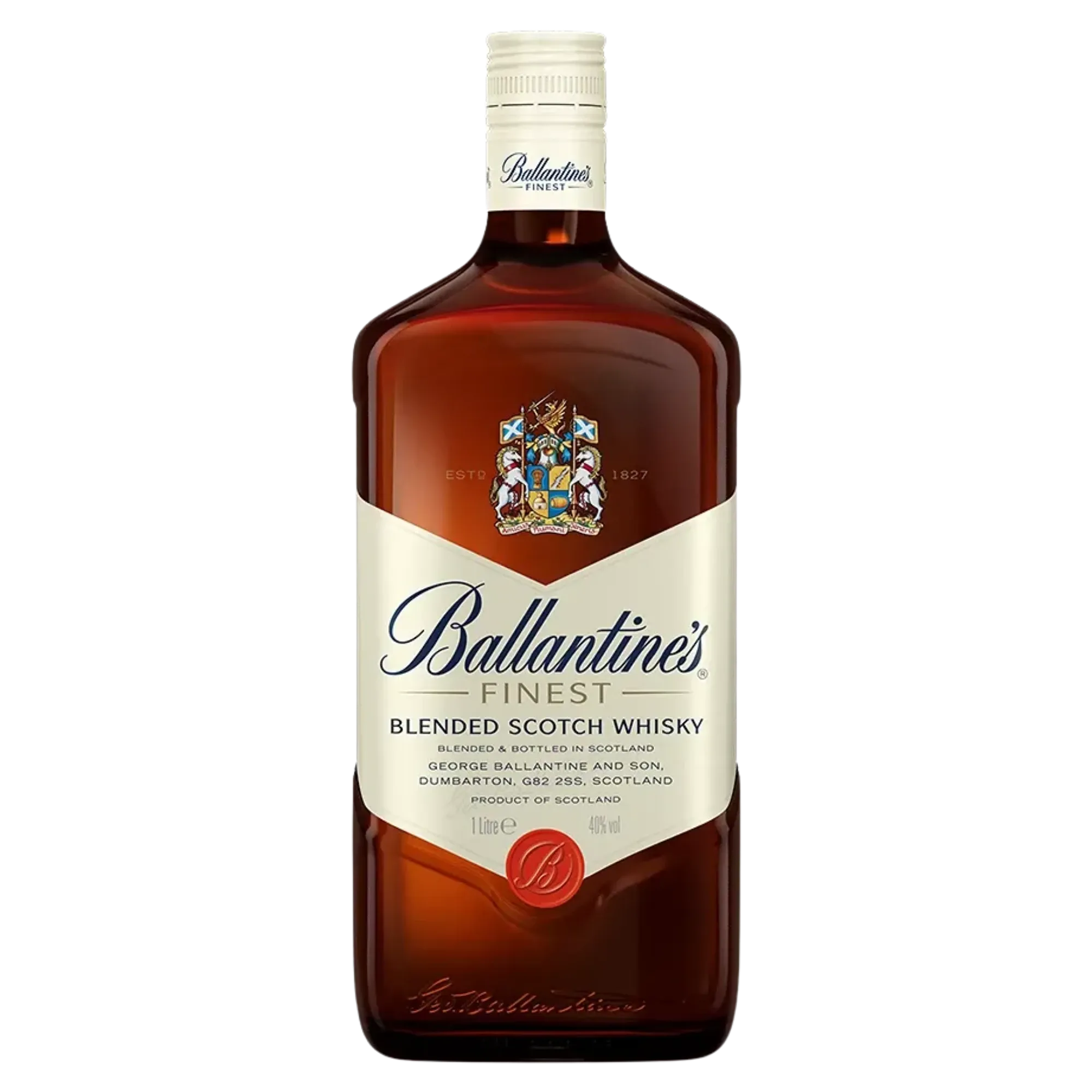 Whisky Ballantine's Finest 1L Whisky Ballantine's Finest 1L