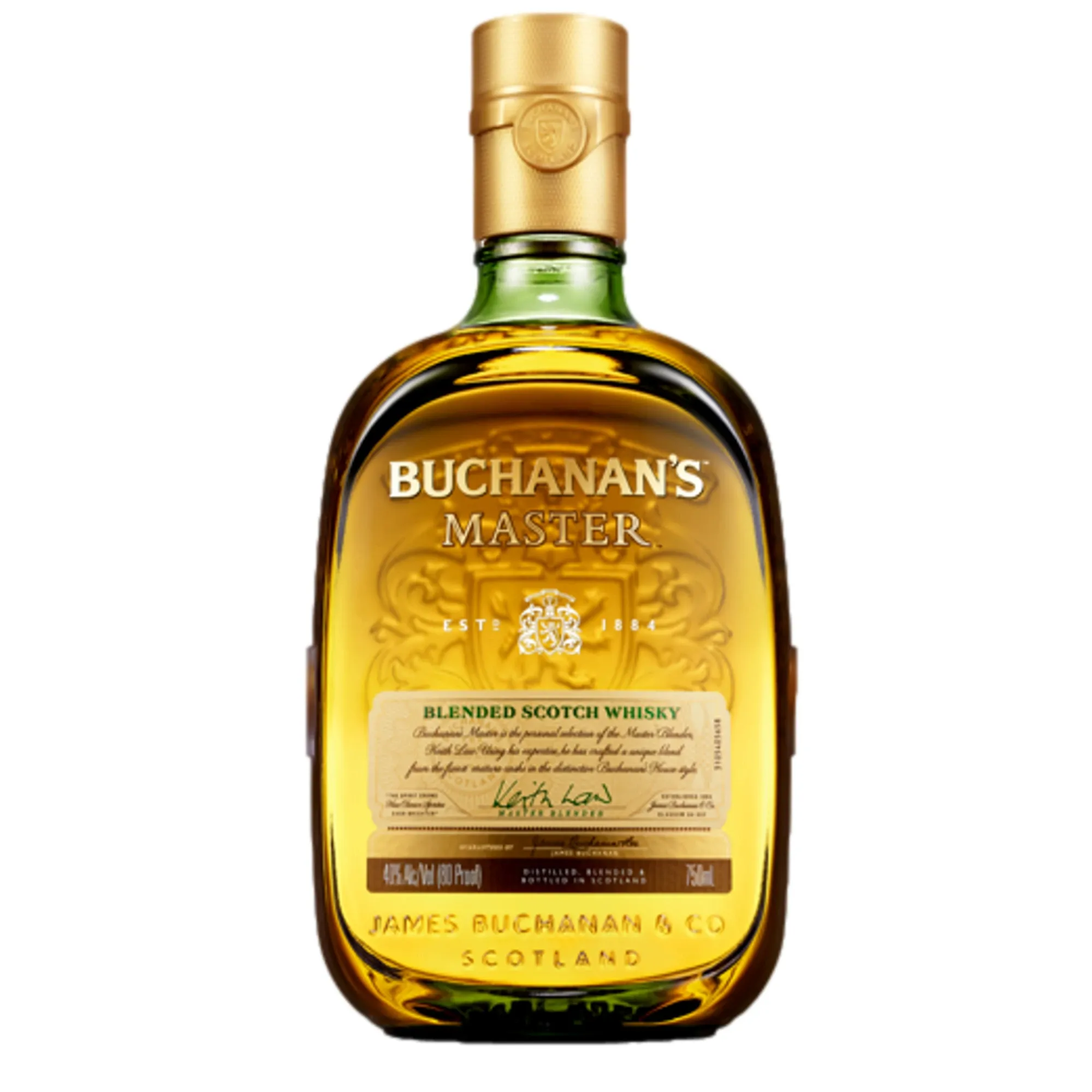 Whisky Buchanan's Master 750 ml Whisky Buchanan's Master 750 ml