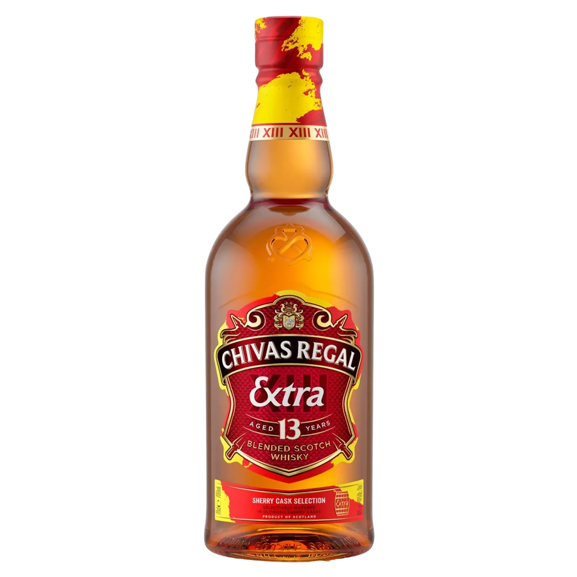 Whisky Chivas Regal 13 anos Extra 750 ml Whisky Chivas Regal 13 anos Extra 750 ml