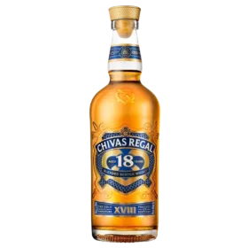 Whisky Chivas Regal 18 anos 750 ml