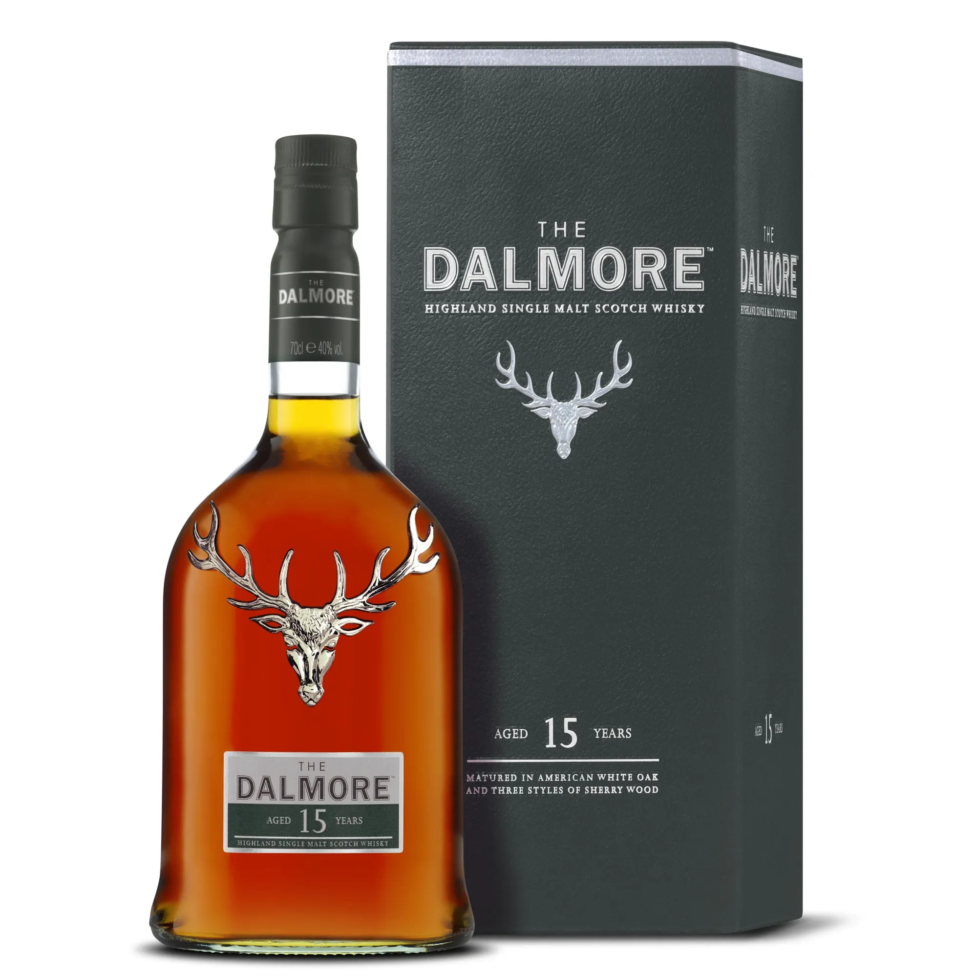 Whisky Dalmore 15 Anos 700 ml Whisky Dalmore 15 Anos 700 ml