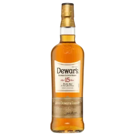 Whisky Dewars 15 anos The Monarch 750 ml Sem Cartuxo