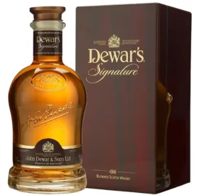 Whisky Dewars Signature 750 ml