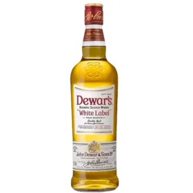 Whisky Dewars White Label 750 ml