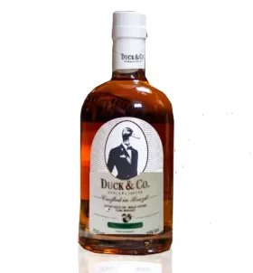 Whisky Duck & Co. Green Apple 750 ml