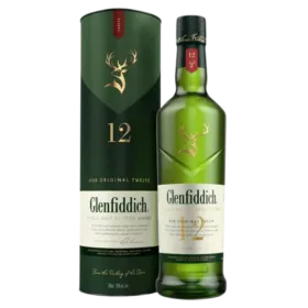Whisky Glenfiddich 12 anos 750ml