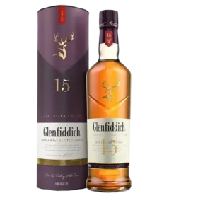 Whisky Glenfiddich 15 anos 750 ml