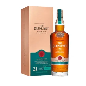 Whisky Glenlivet 21 Anos 700ml