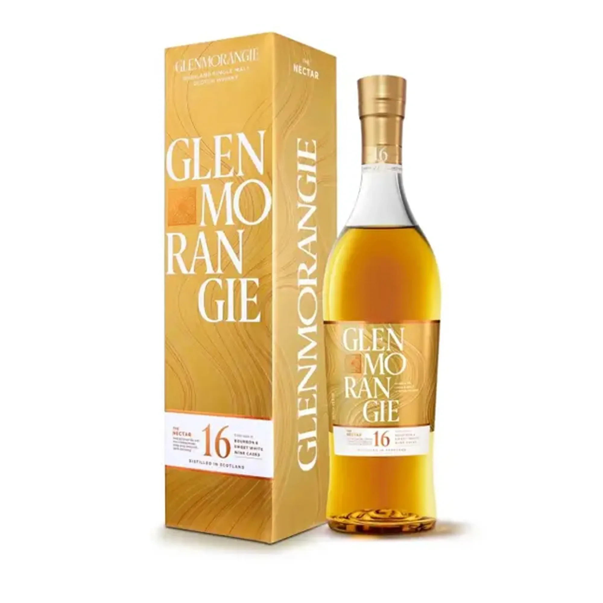 Whisky Glenmorangie Nectar 16 Anos 750ml Whisky Glenmorangie Nectar 16 Anos 750ml