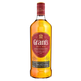 Whisky Grants Triple Wood 1000ml