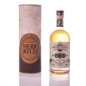 Whisky Herr Rech Pure Malt 750ml
