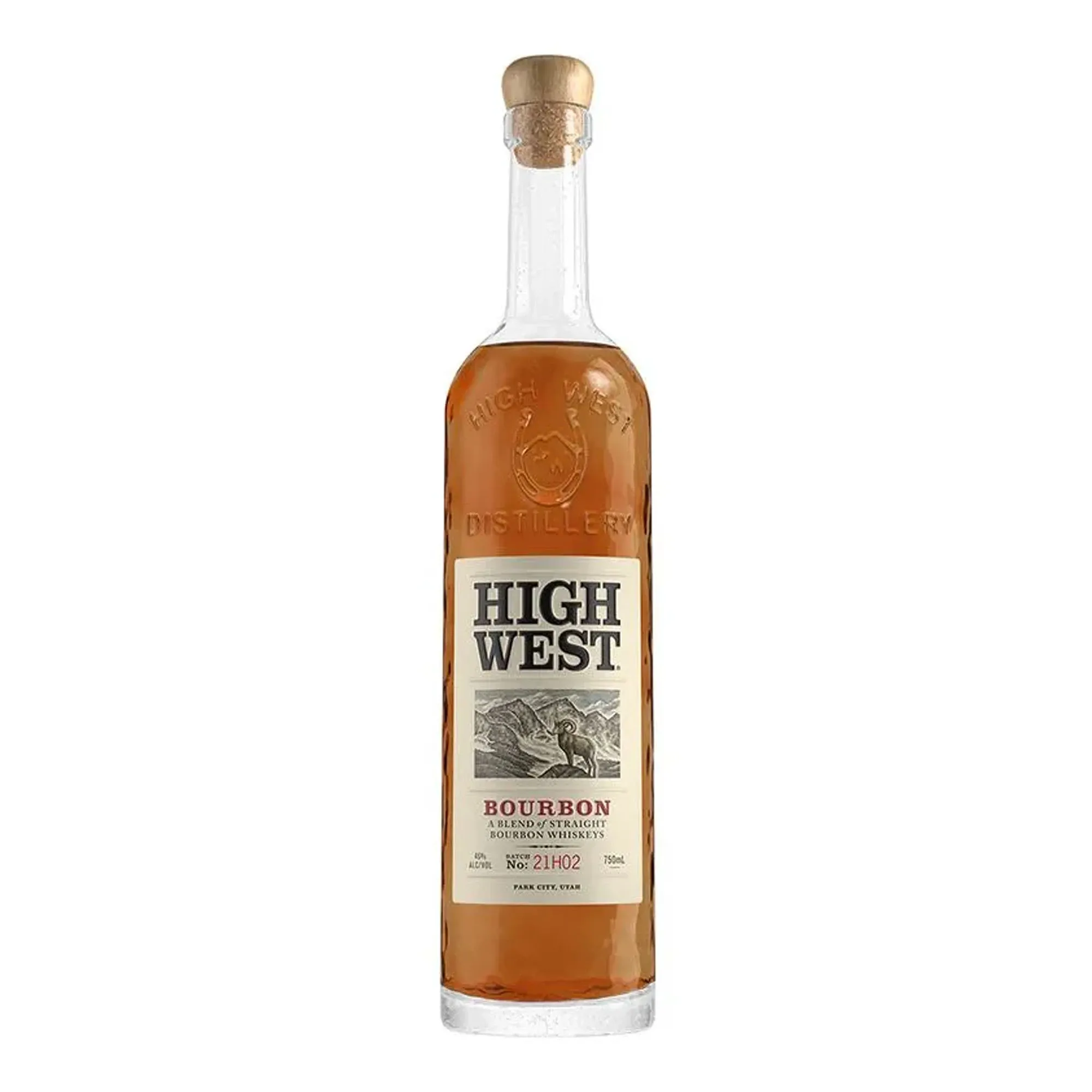 Whisky High West Bourbon Select 750ml Whisky High West Bourbon Select 750ml