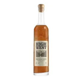 Whisky High West Double Rye 750ml