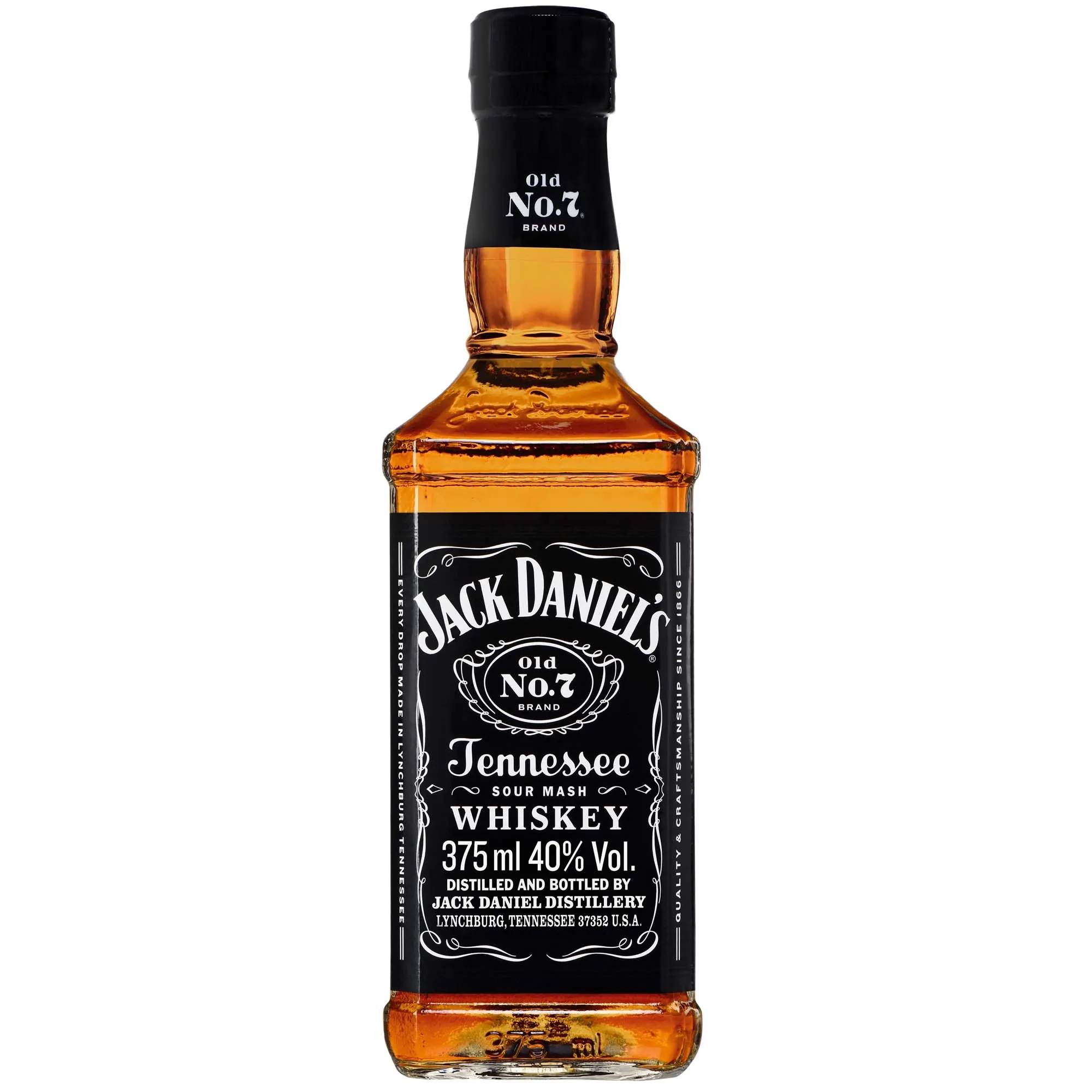 Whisky Jack Daniel's 375 ml Whisky Jack Daniel's 375 ml