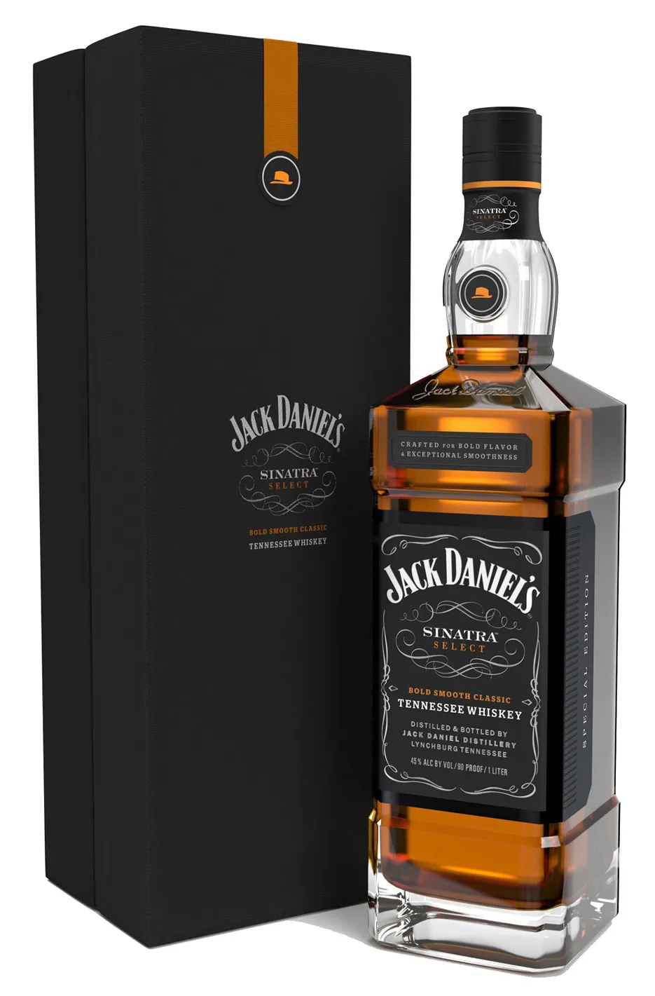 Whisky Jack Daniel's Sinatra Select 1000 ml Whisky Jack Daniel's Sinatra Select 1000 ml
