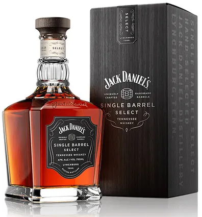 Whisky Jack Daniels Single Barrel 750 ml Whisky Jack Daniels Single Barrel 750 ml