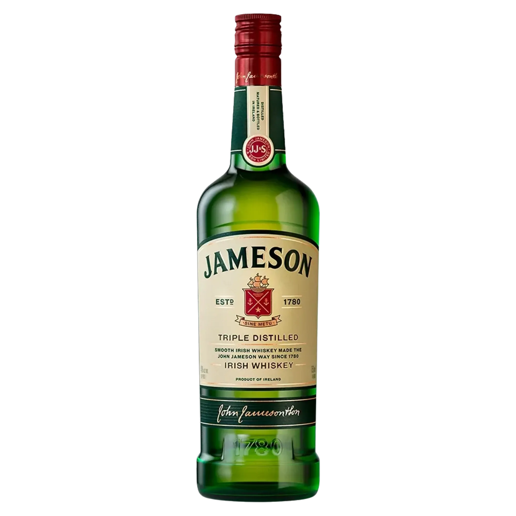 Whisky Jameson 750 ml Whisky Jameson 750 ml