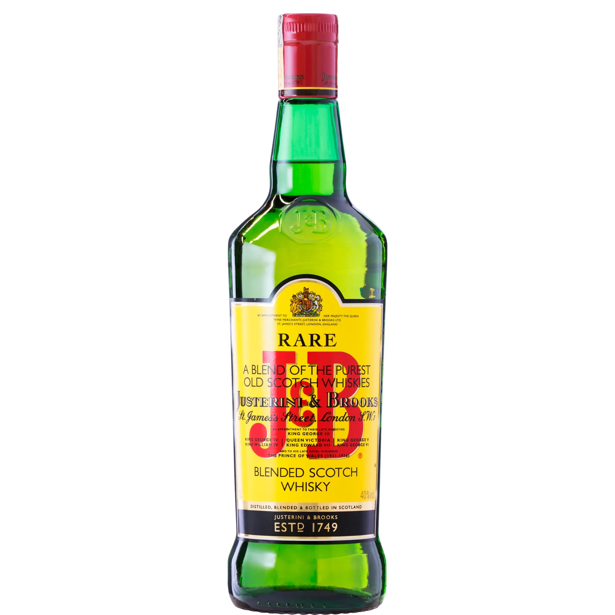 Whisky J&B Rare 1L Whisky J&B Rare 1L