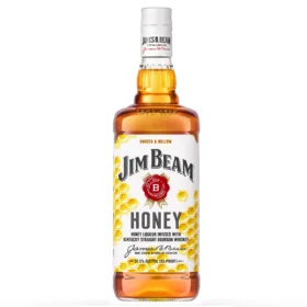 Whisky Jim Beam Honey 1000 ml