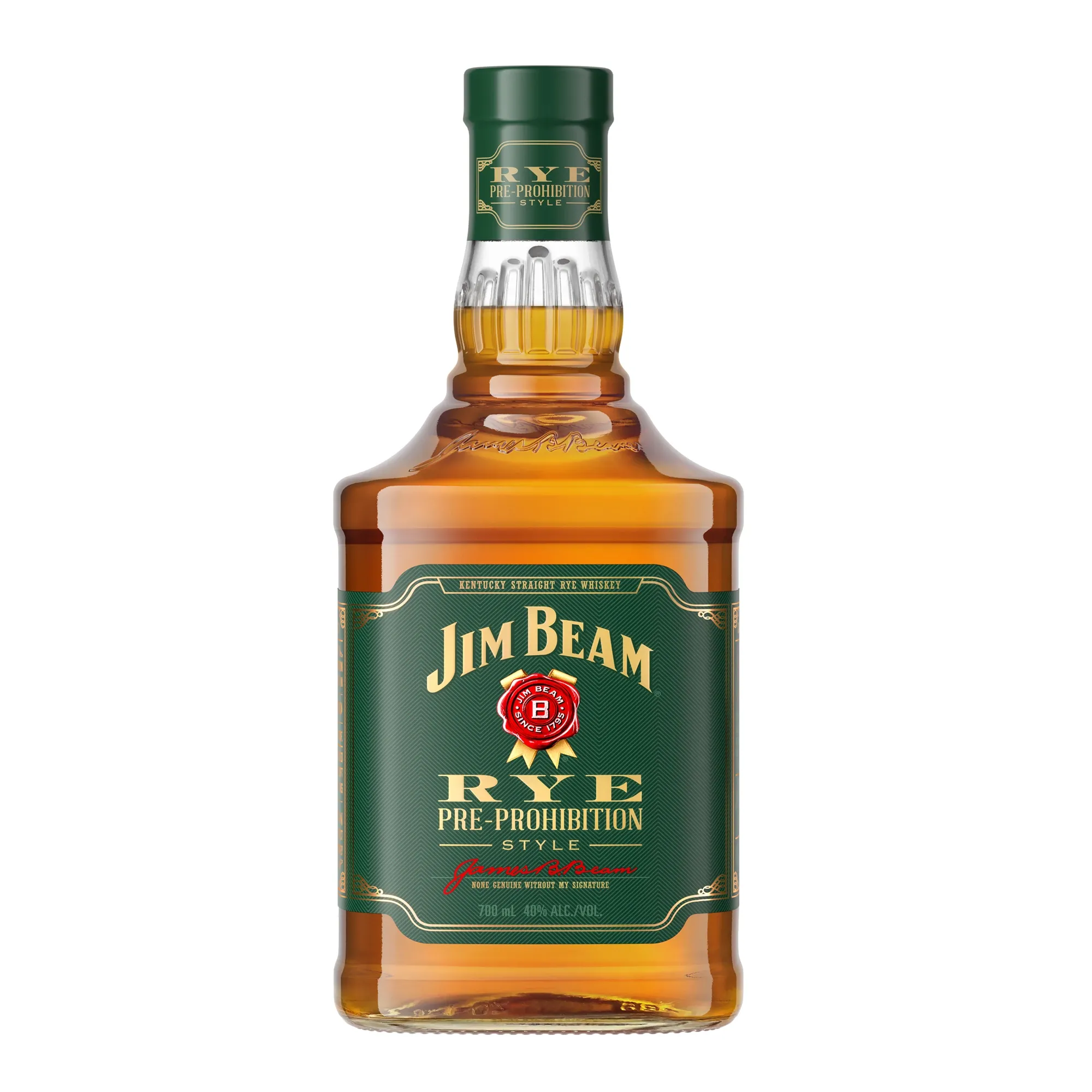 Whisky Jim Beam Rye 700 ml Whisky Jim Beam Rye 700 ml