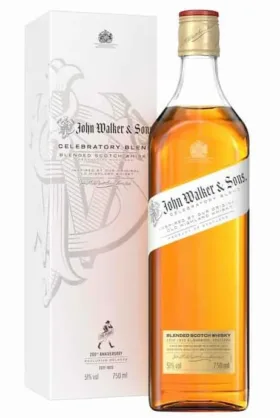 Whisky John Walker & Sons Celebratory Blend 750ml