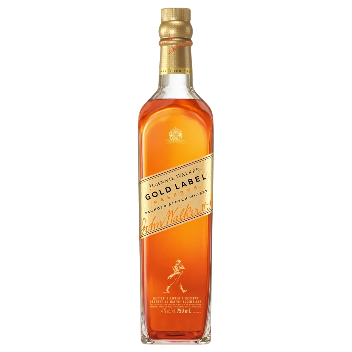 Whisky Johnnie Walker Gold Label Reserve 750 ml Whisky Johnnie Walker Gold Label Reserve 750 ml