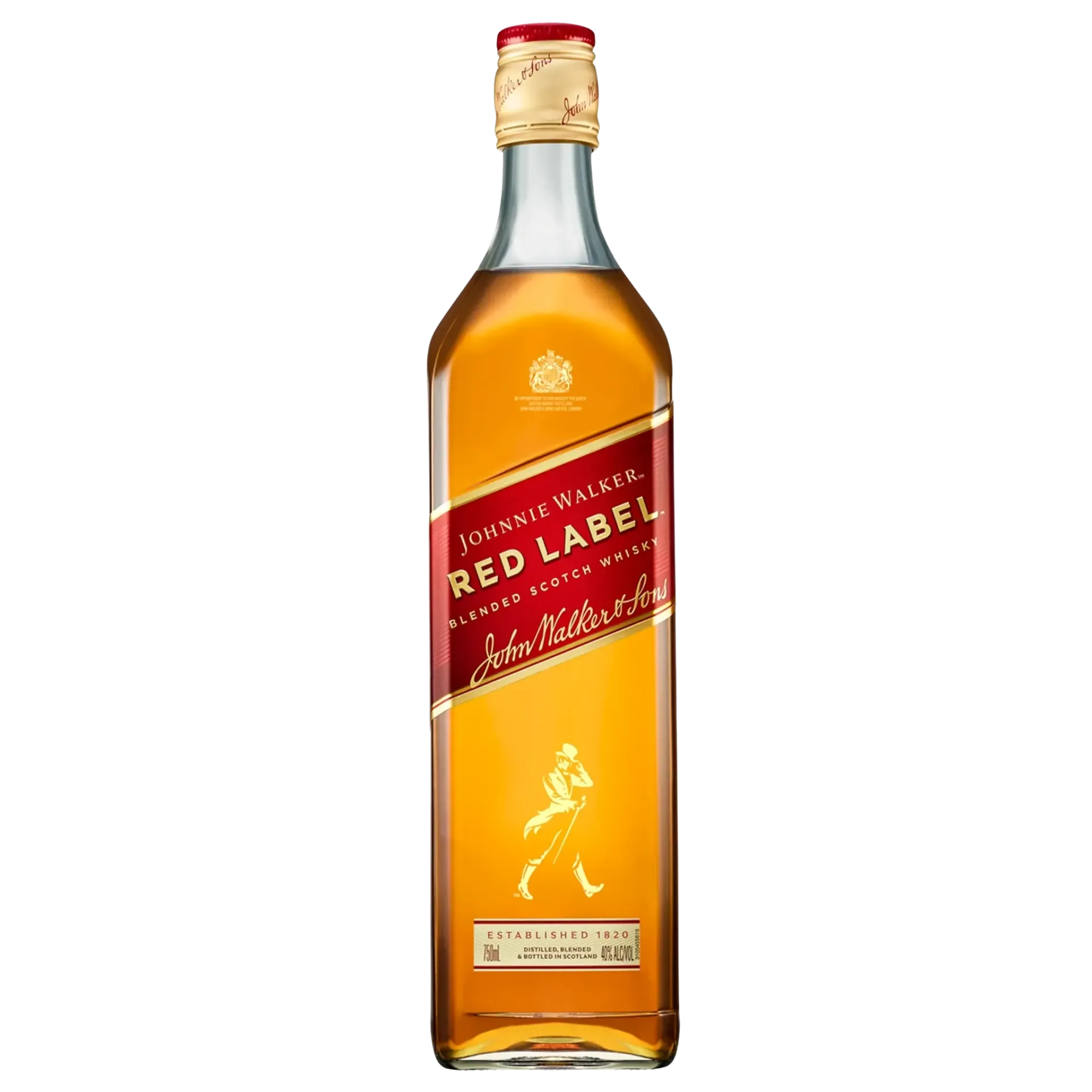 Whisky Johnnie Walker Red Label 750 ml Whisky Johnnie Walker Red Label 750 ml