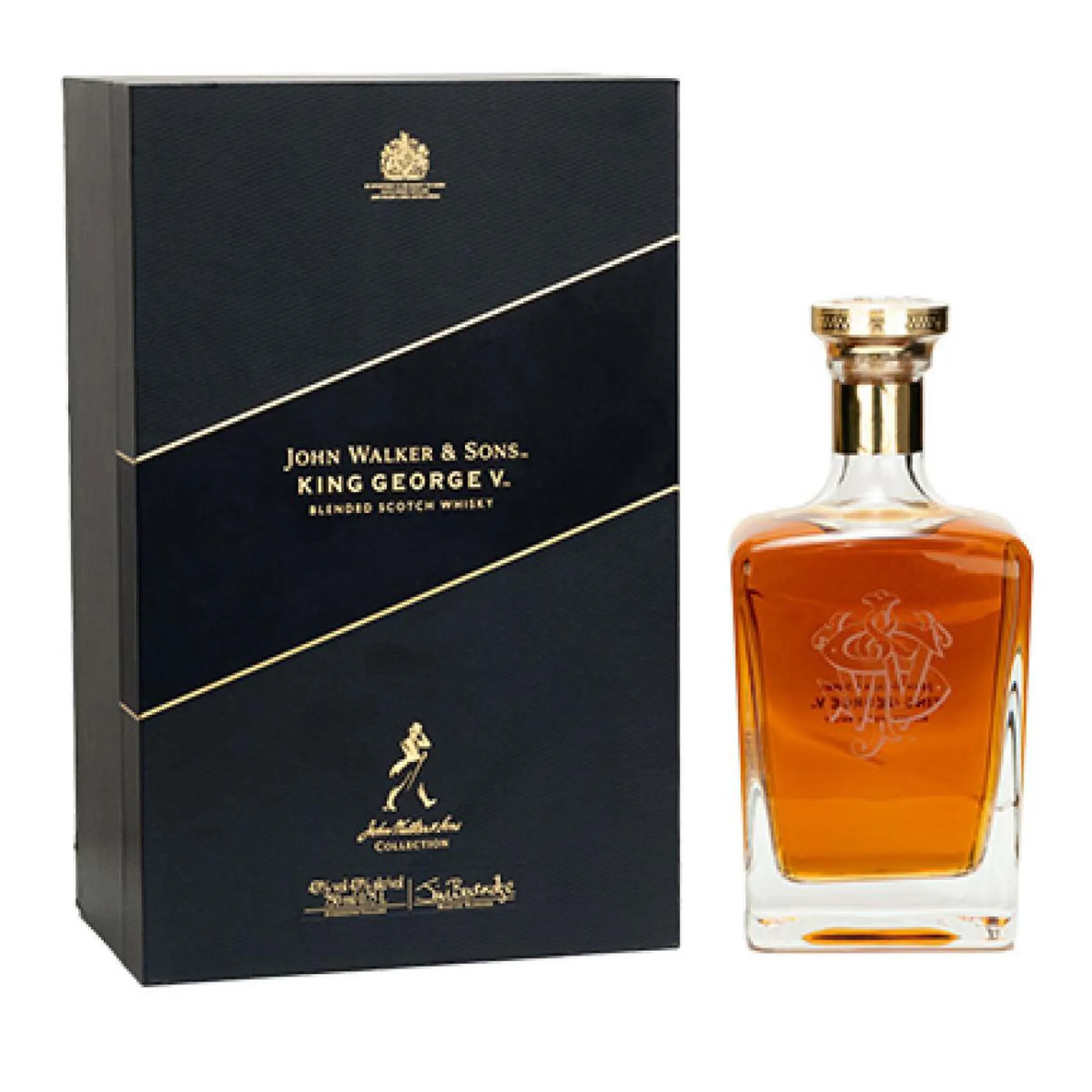 Whisky Johnnie Walker & Sons King George V 750ml Whisky Johnnie Walker & Sons King George V 750ml