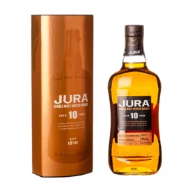 Whisky Jura 10 Anos 700 ml