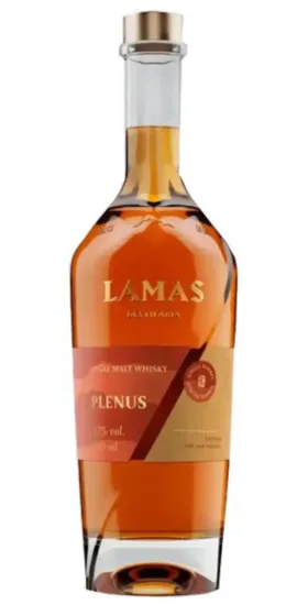 Whisky Lamas Plenus Single Malt 720 ml