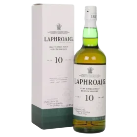 Whisky Laphroaig 10 Anos 750 ml