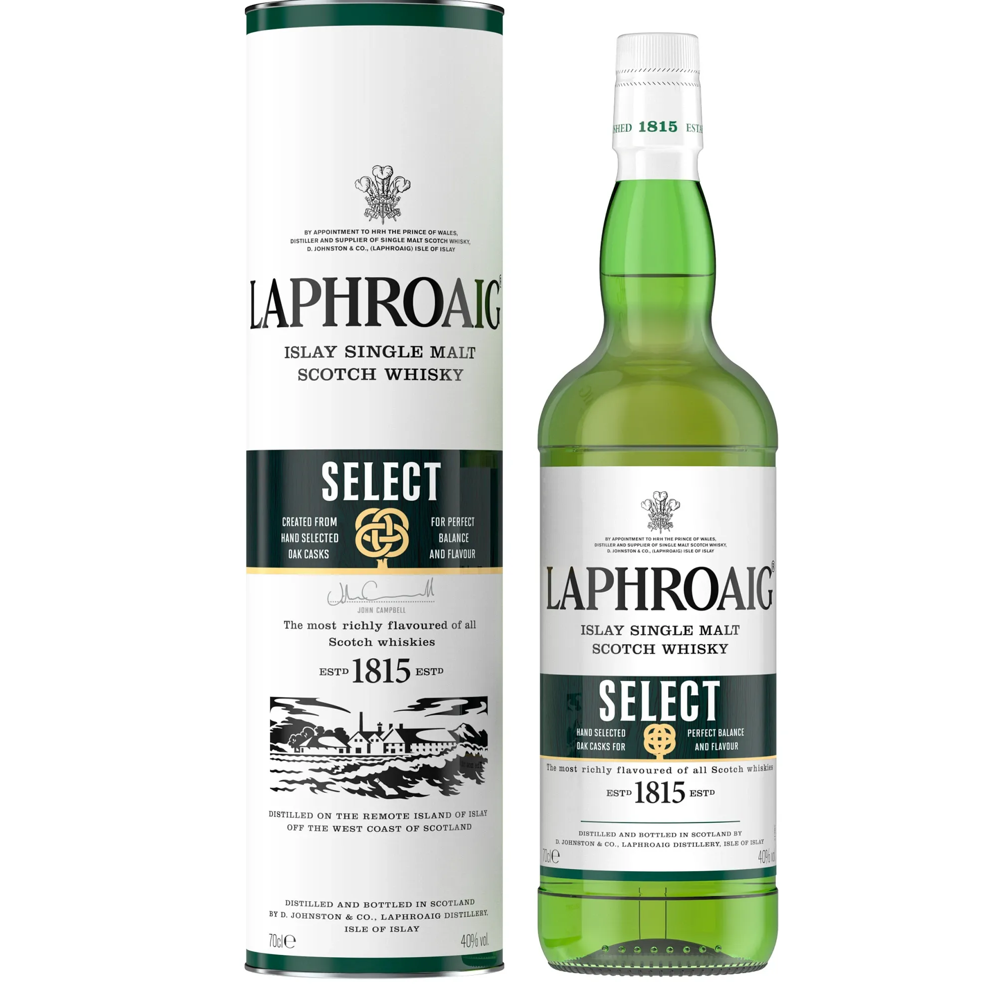 Whisky Laphroaig Select 700 ml Whisky Laphroaig Select 700 ml