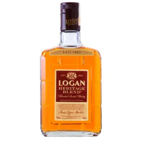 Whisky Logan Heritage Blend 700 ml