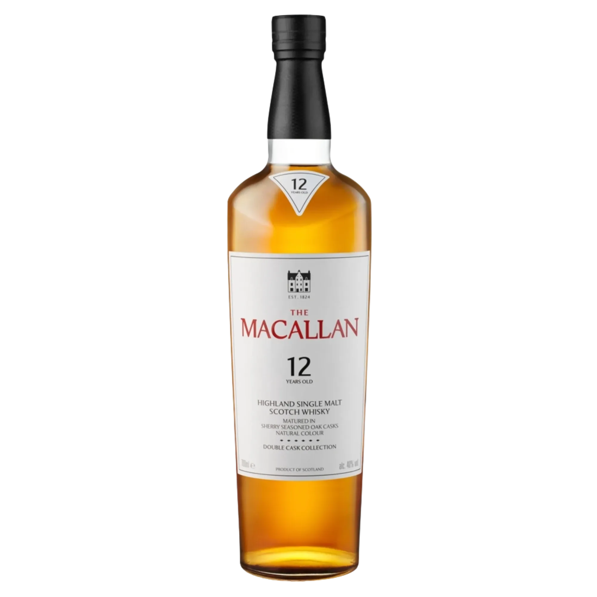 Whisky Macallan 12 anos Double Cask 700 ml Whisky Macallan 12 anos Double Cask 700 ml