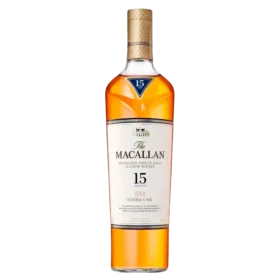 Whisky Macallan 15 anos - Double Cask 700ml