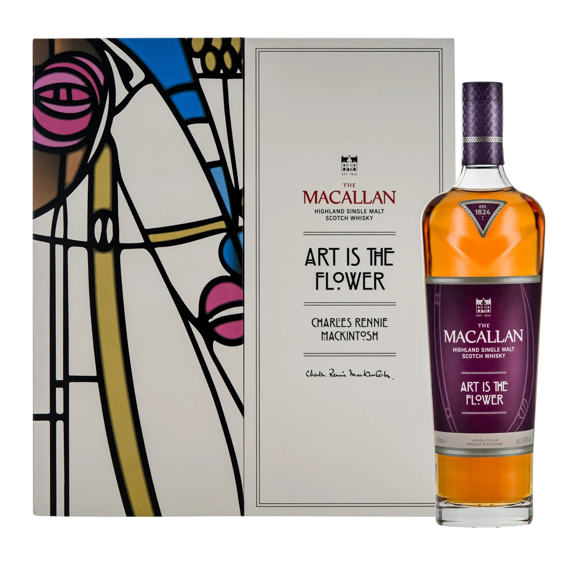Whisky Macallan Aitf 700ml Whisky Macallan Aitf 700ml