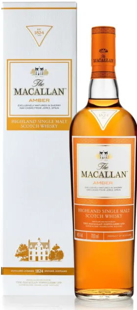 Whisky Macallan Amber 700 ml