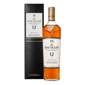 Whisky Macallan Sherry Oak 12 anos 700 ml