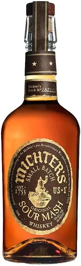 Whisky Michter's Sour Mash 750 ml