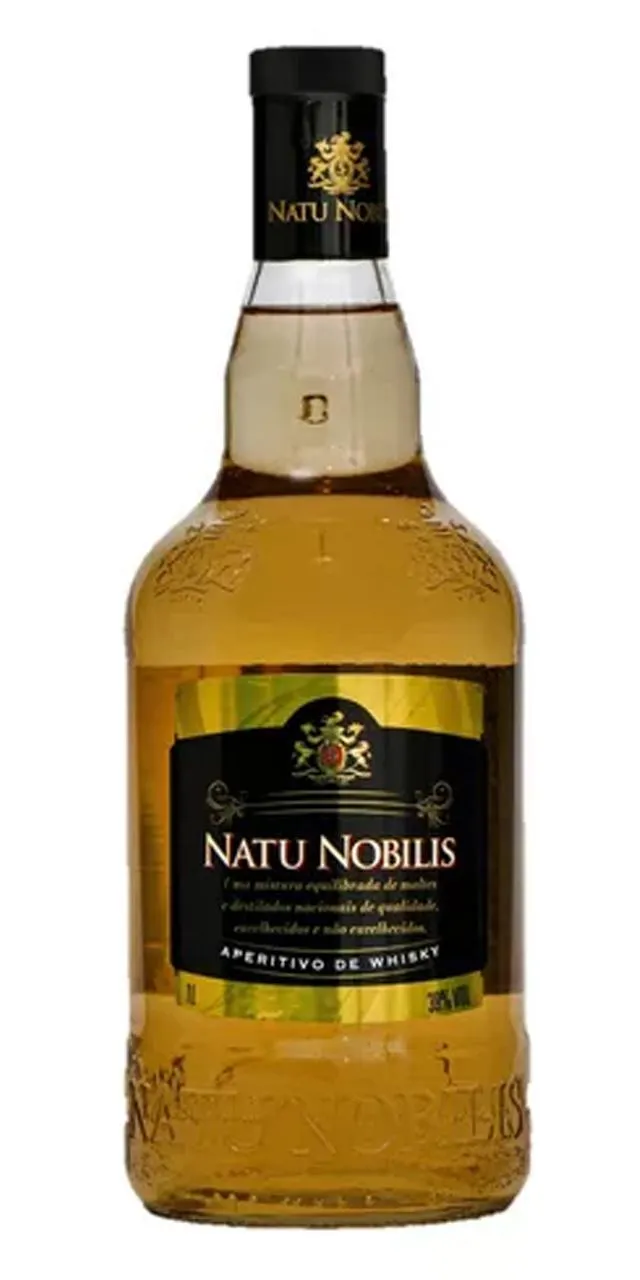 Whisky Natu Nobilis Aperitivo 1000ml Whisky Natu Nobilis Aperitivo 1000ml