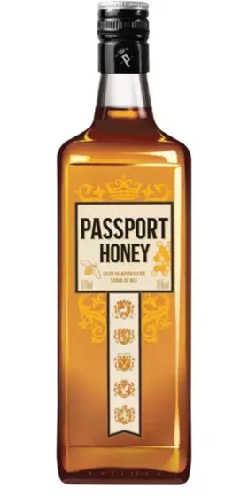 Whisky Passport Honey 670ml