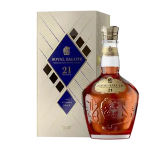 Whisky Royal Salute 21 anos Blended Grain 700ml