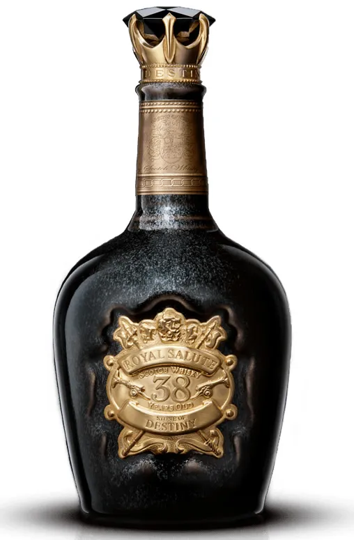 Whisky Royal Salute 38 anos 500 ml Whisky Royal Salute 38 anos 500 ml