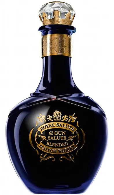 Whisky Royal Salute 62 Gun 1000 ml Whisky Royal Salute 62 Gun 1000 ml