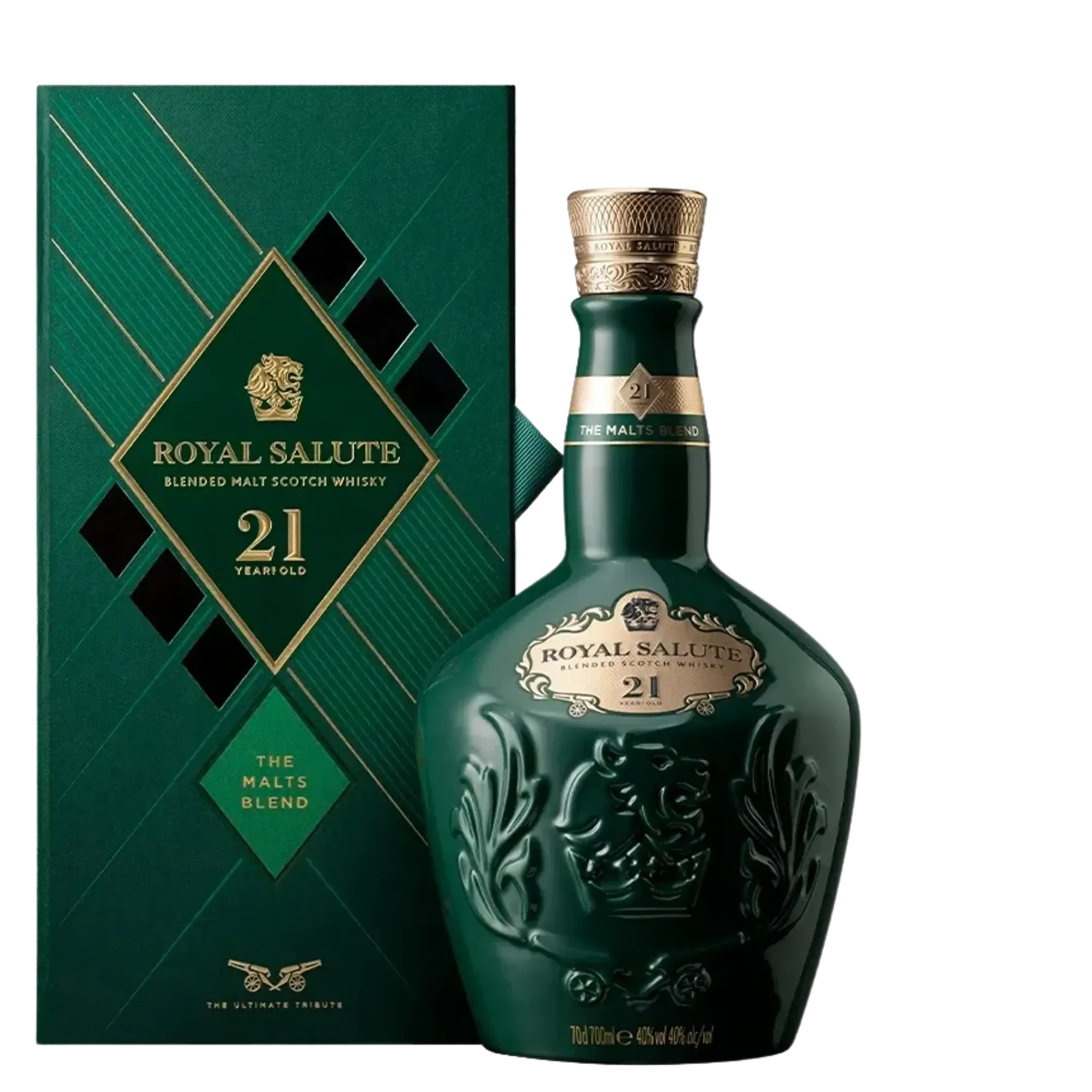 Whisky Royal Salute The Malts Blend 21 anos 700 ml Whisky Royal Salute The Malts Blend 21 anos 700 ml