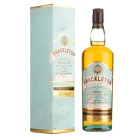 Whisky Shackleton - Blended Malt Scotch 700 ml