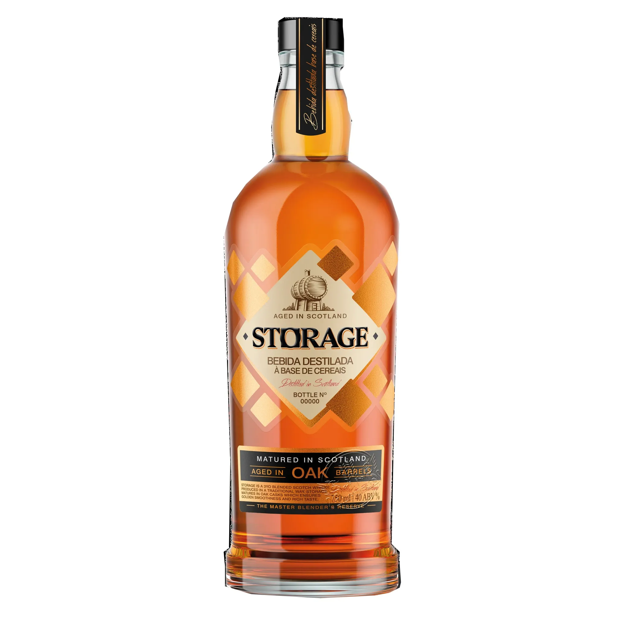 Whisky Storage Scotch 750ml Whisky Storage Scotch 750ml