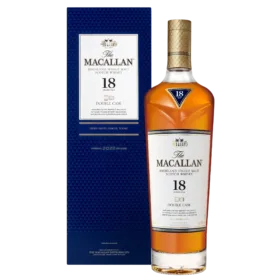 Whisky The Macallan 18 anos - Double Cask 700 ml
