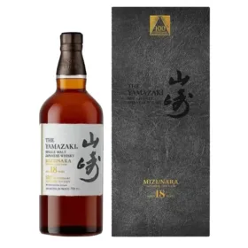 Whisky The Yamazaki 18 Anos 700ml